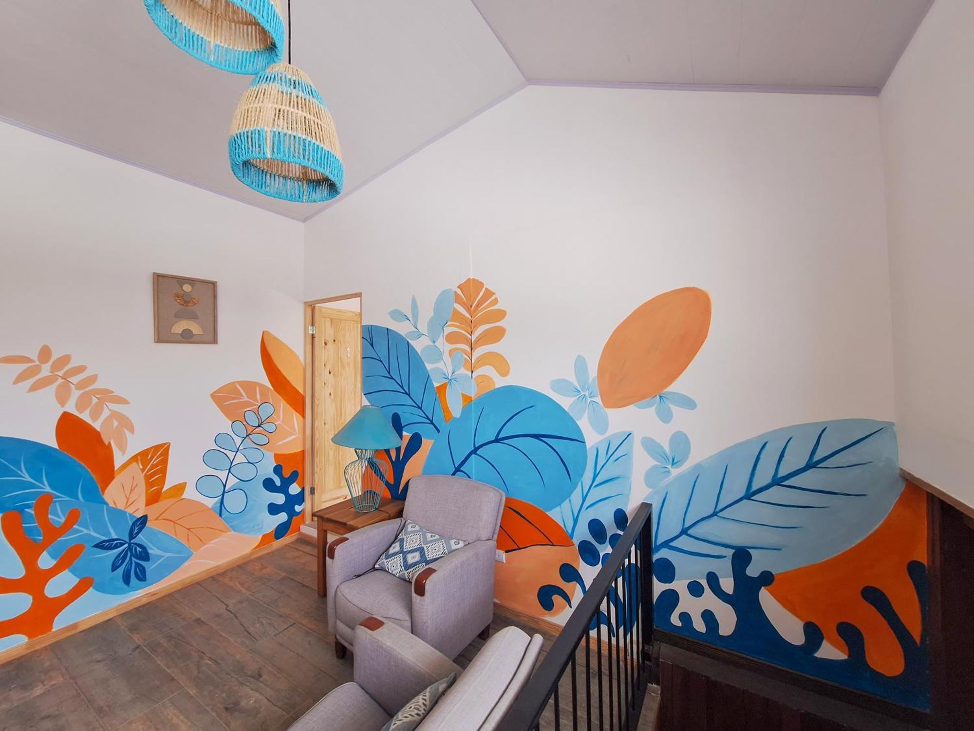 Jungla Urbana, Bnb Pavas Eksteriør billede